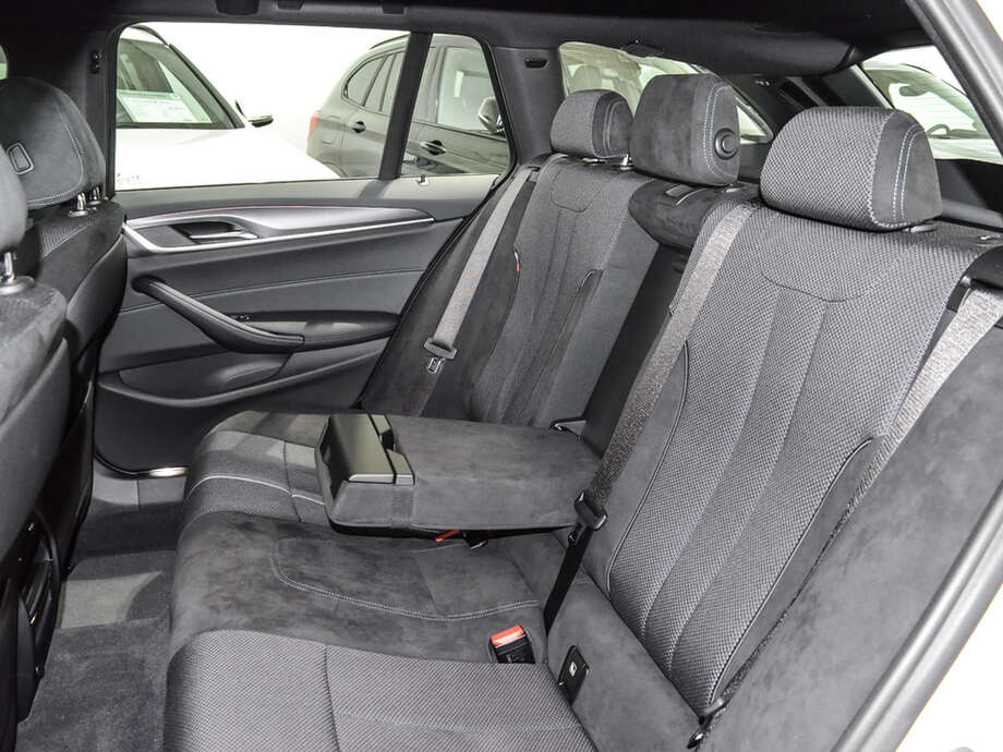 BMW 520d (Bild 18/18)