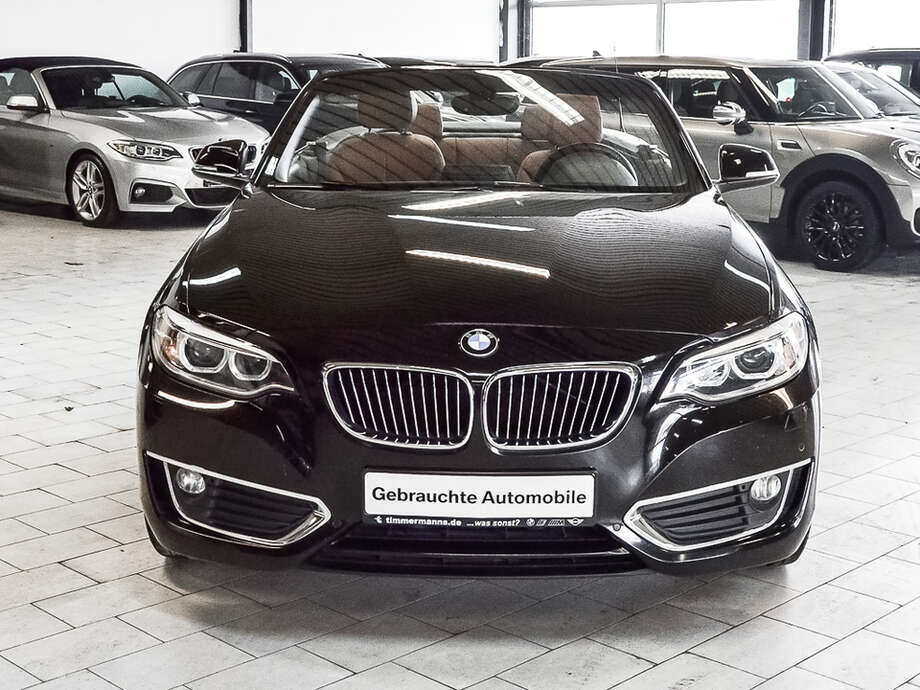 BMW 220i (Bild 3/16)