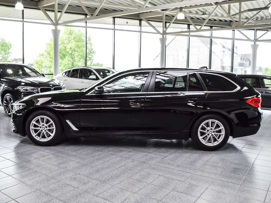 BMW 530d (Bild 4/19)
