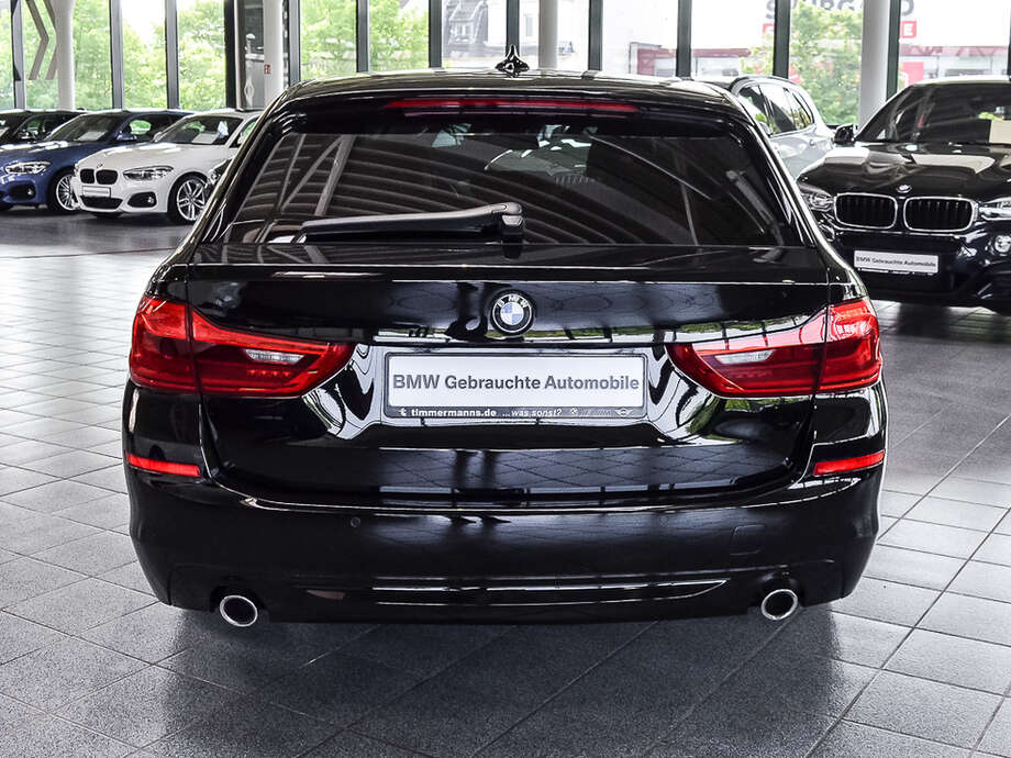BMW 530d (Bild 5/19)