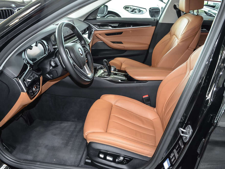 BMW 530d (Bild 14/19)