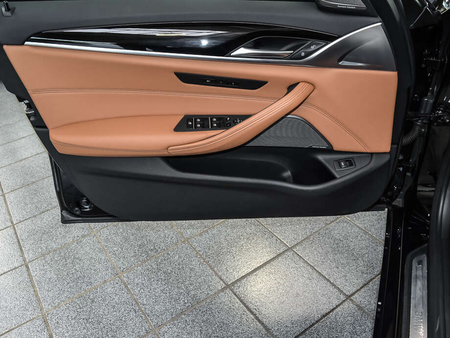 BMW 530d (Bild 16/19)