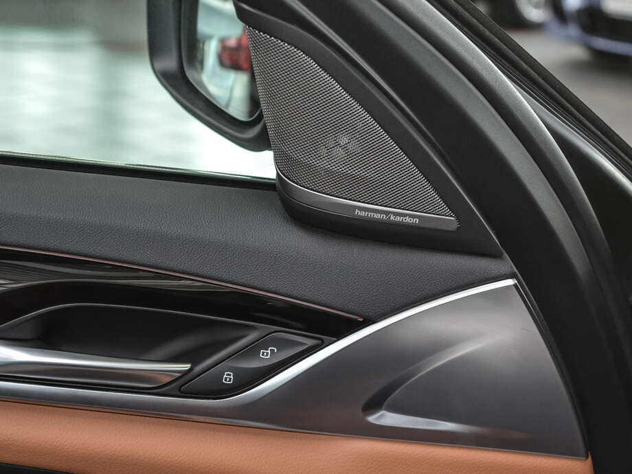 BMW 530d (Bild 17/19)