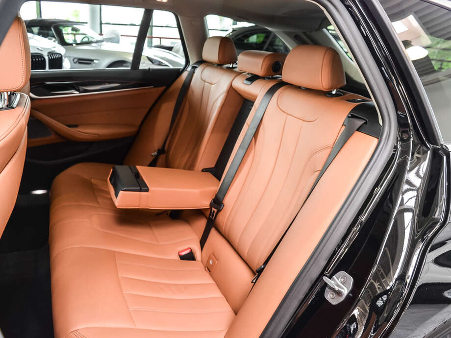 BMW 530d (Bild 19/19)