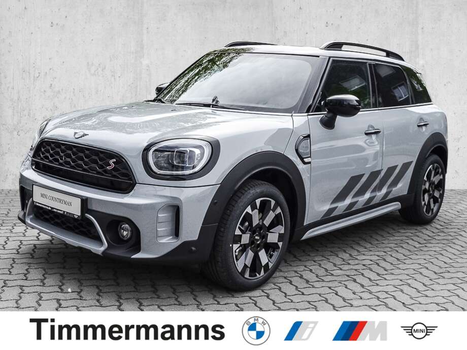 MINI Cooper S Countryman (Bild 1/22)