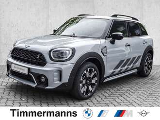 MINI Cooper S Countryman (Bild 1/22)