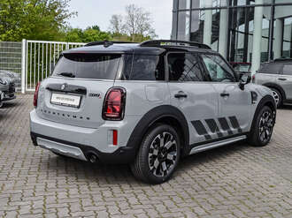 MINI Cooper S Countryman (Bild 2/22)