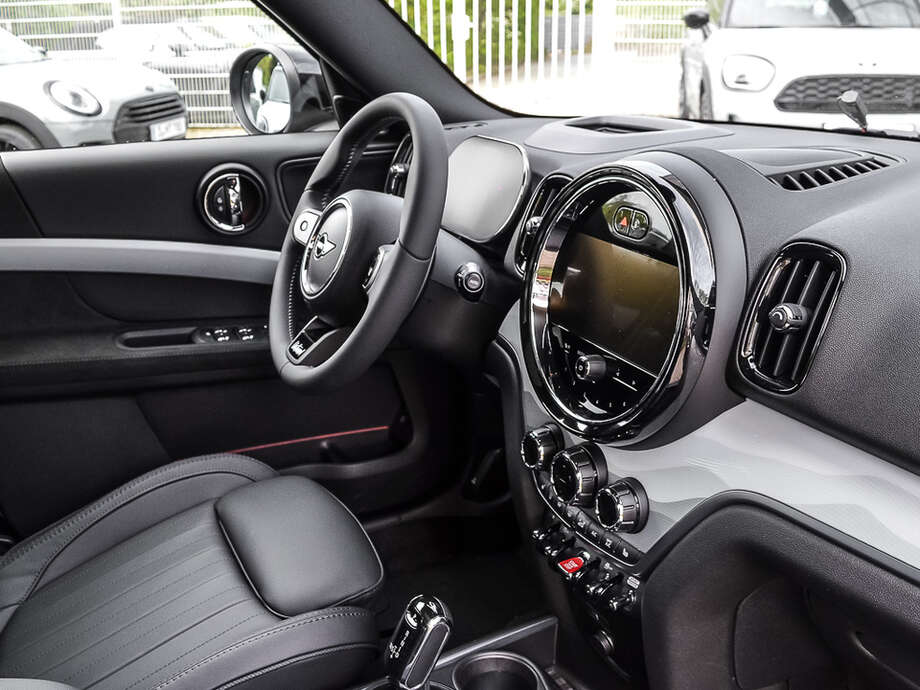 MINI Cooper S Countryman (Bild 4/22)