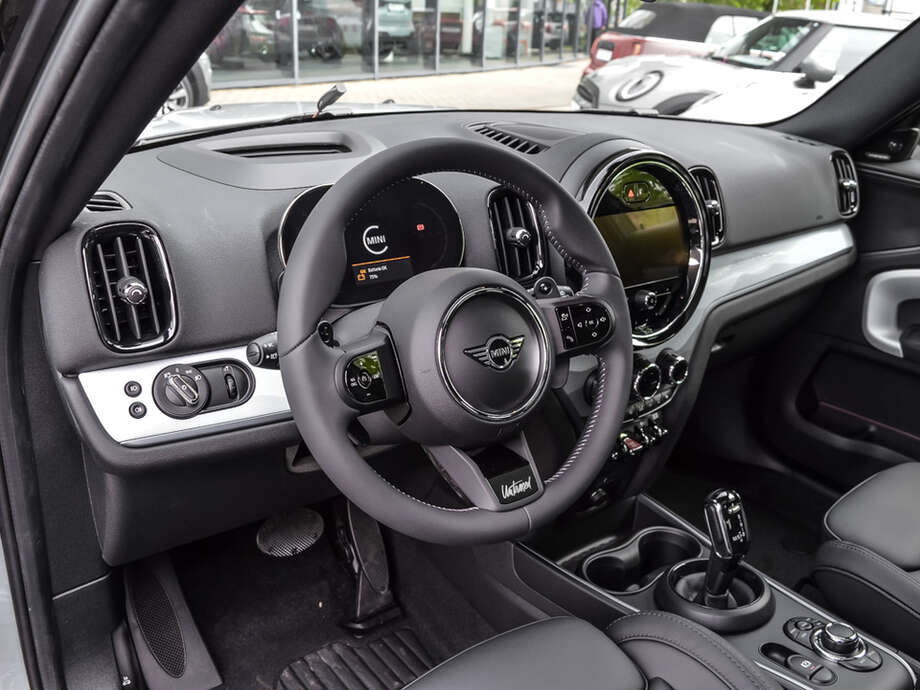 MINI Cooper S Countryman (Bild 5/22)