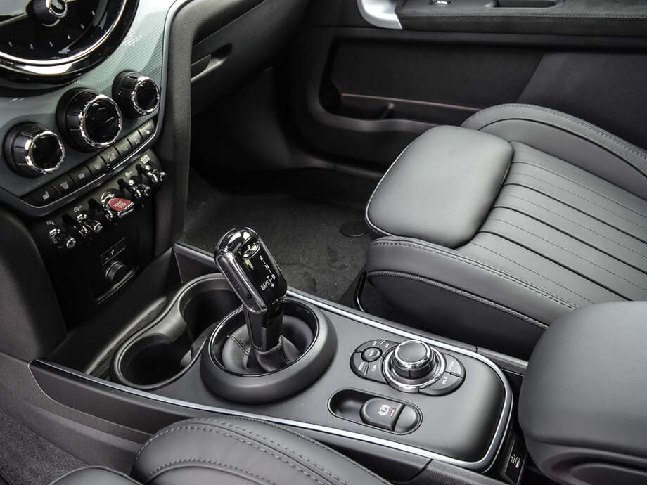 MINI Cooper S Countryman (Bild 6/22)