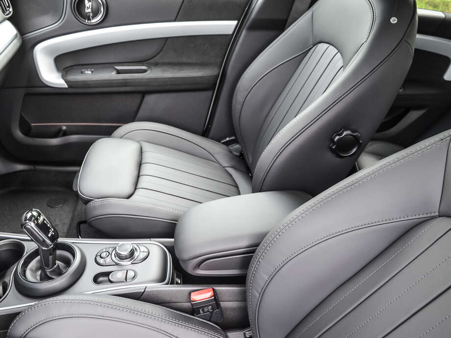 MINI Cooper S Countryman (Bild 7/22)