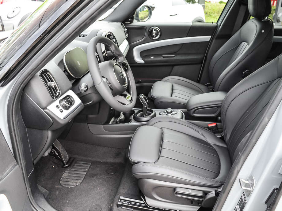 MINI Cooper S Countryman (Bild 8/22)