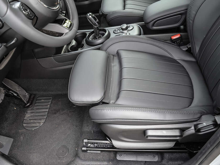 MINI Cooper S Countryman (Bild 9/22)