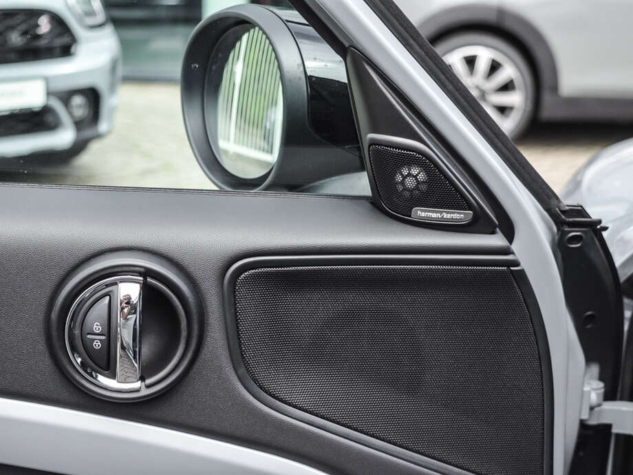 MINI Cooper S Countryman (Bild 11/22)