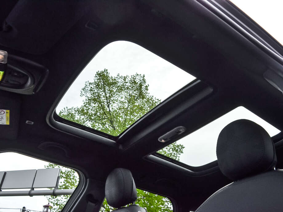 MINI Cooper S Countryman (Bild 12/22)