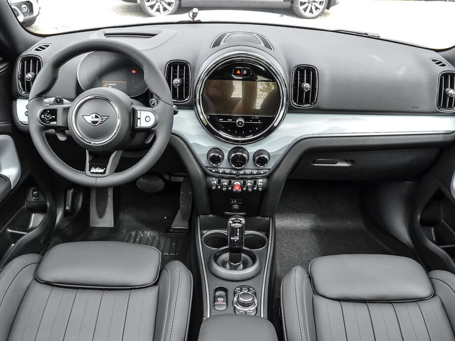 MINI Cooper S Countryman (Bild 14/22)