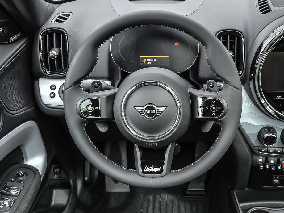 MINI Cooper S Countryman (Bild 15/22)