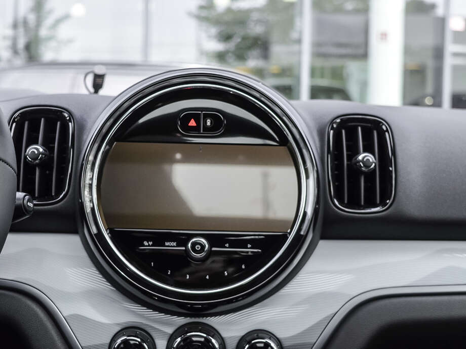 MINI Cooper S Countryman (Bild 16/22)