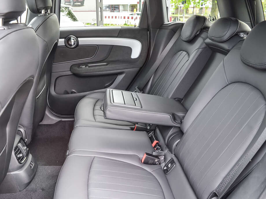 MINI Cooper S Countryman (Bild 19/22)