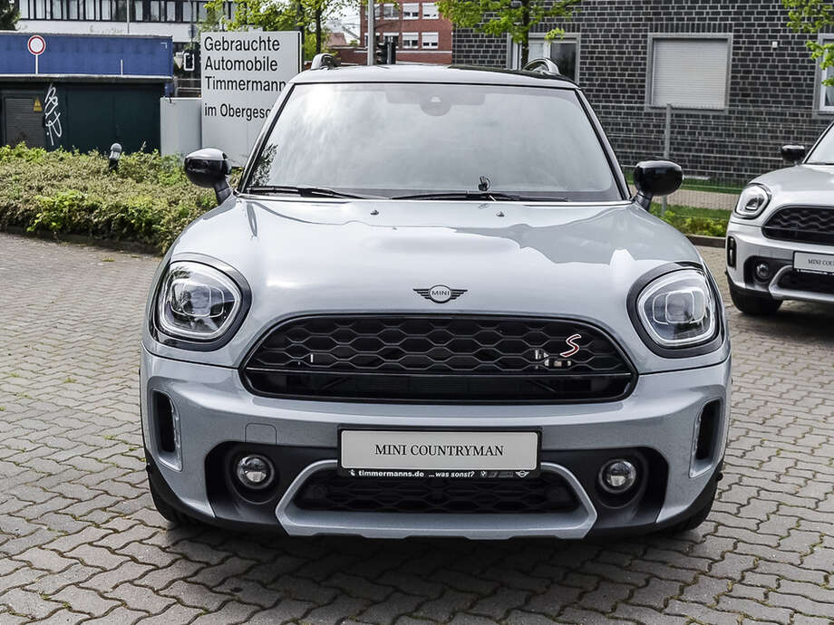 MINI Cooper S Countryman (Bild 20/22)