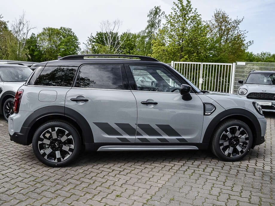 MINI Cooper S Countryman (Bild 21/22)
