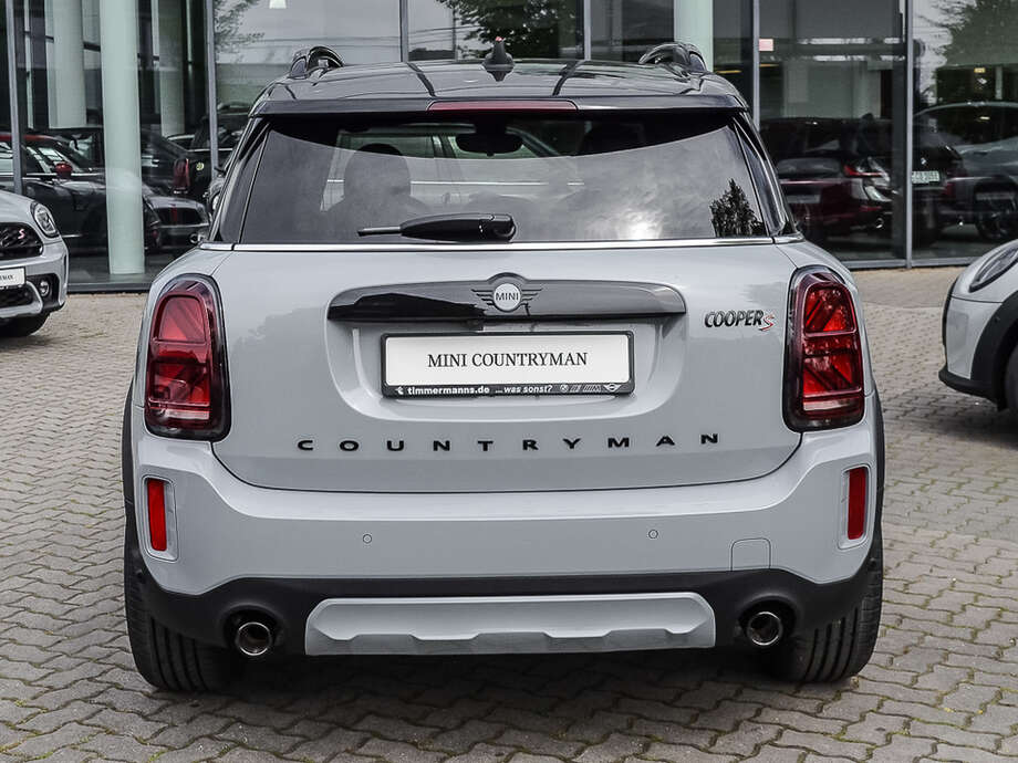 MINI Cooper S Countryman (Bild 22/22)