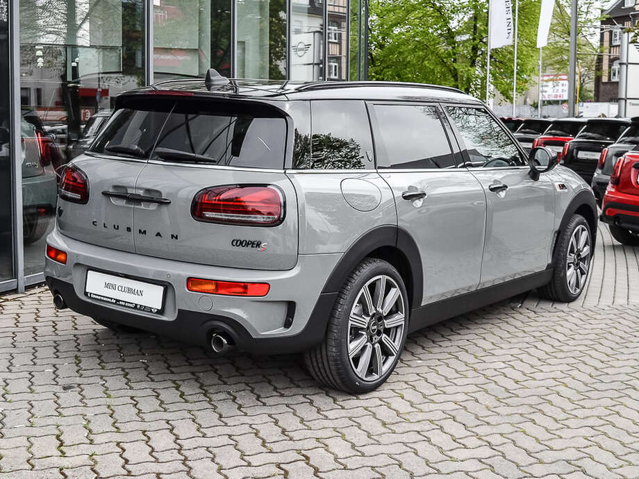 MINI Cooper S Clubman (Bild 2/21)
