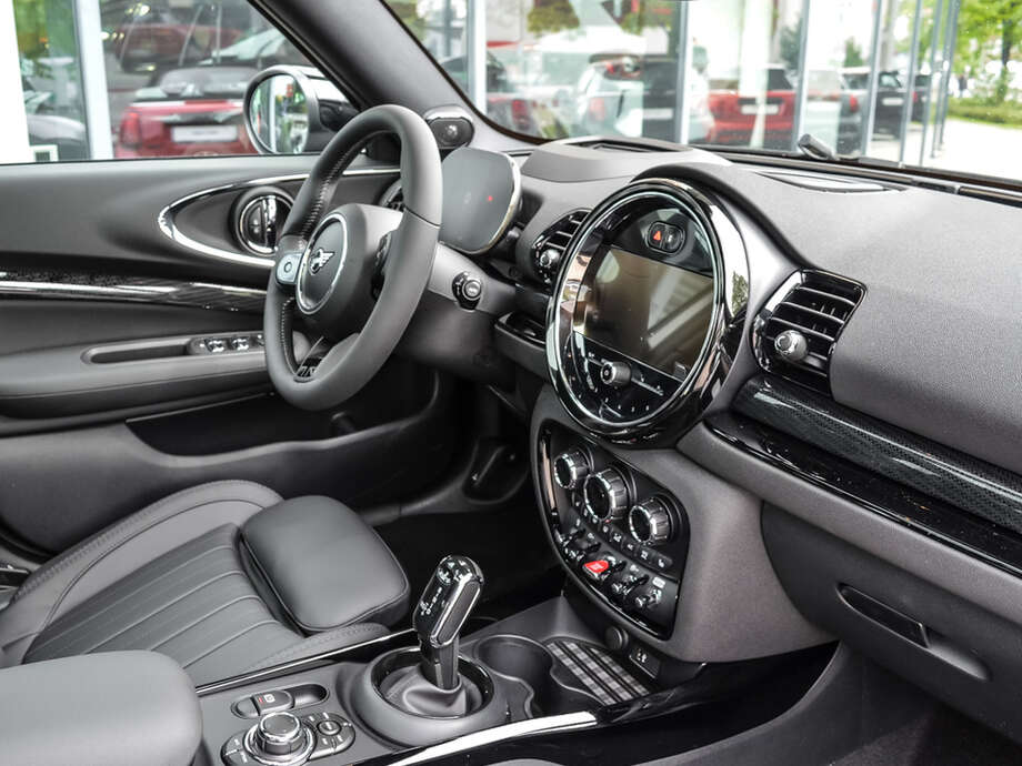 MINI Cooper S Clubman (Bild 4/21)