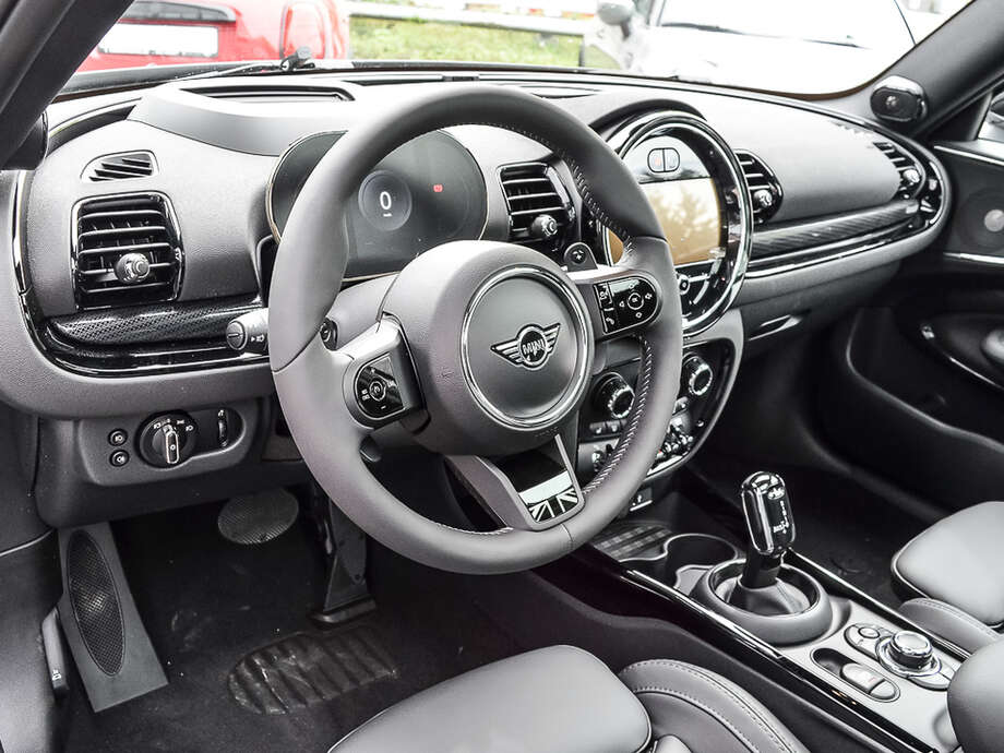 MINI Cooper S Clubman (Bild 5/21)