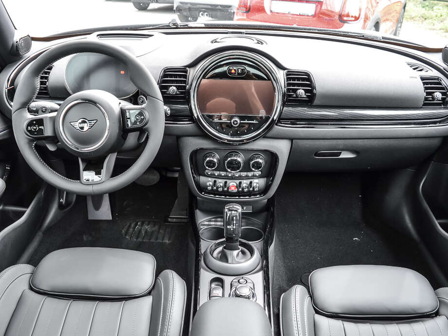 MINI Cooper S Clubman (Bild 6/21)