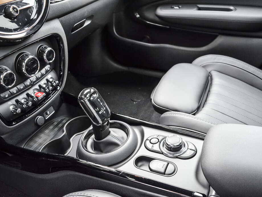 MINI Cooper S Clubman (Bild 10/21)