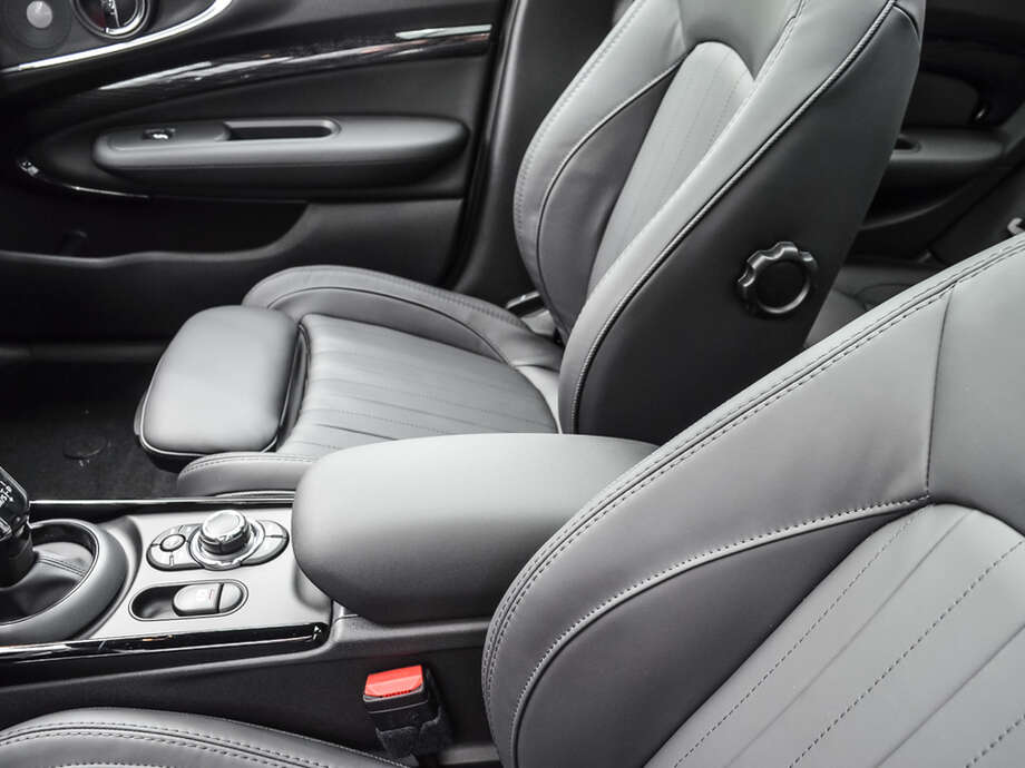 MINI Cooper S Clubman (Bild 11/21)