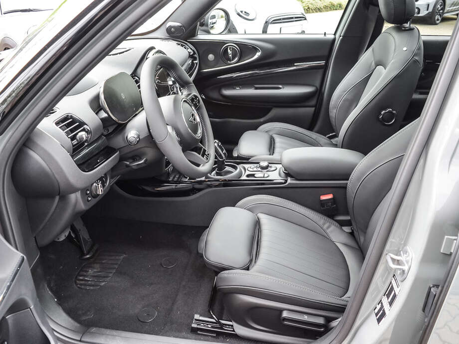 MINI Cooper S Clubman (Bild 12/21)
