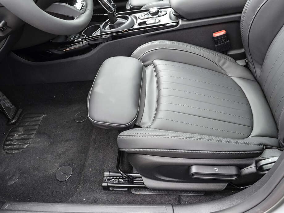MINI Cooper S Clubman (Bild 13/21)