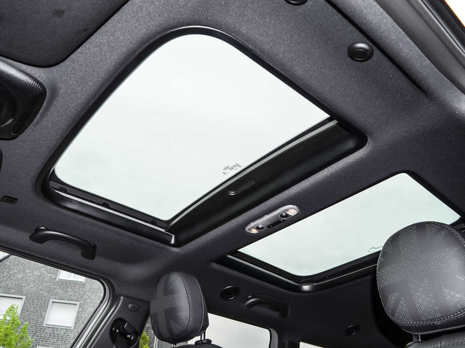 MINI Cooper S Clubman (Bild 16/21)