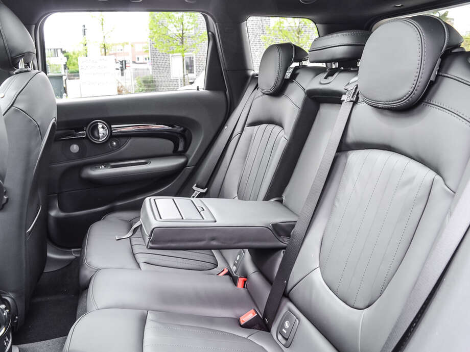 MINI Cooper S Clubman (Bild 18/21)