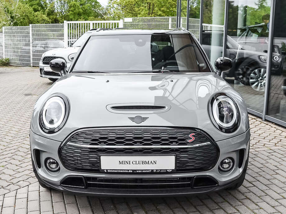 MINI Cooper S Clubman (Bild 19/21)