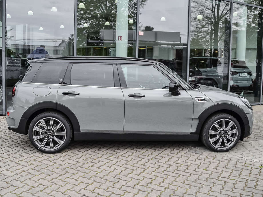 MINI Cooper S Clubman (Bild 20/21)