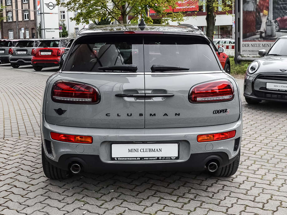 MINI Cooper S Clubman (Bild 21/21)
