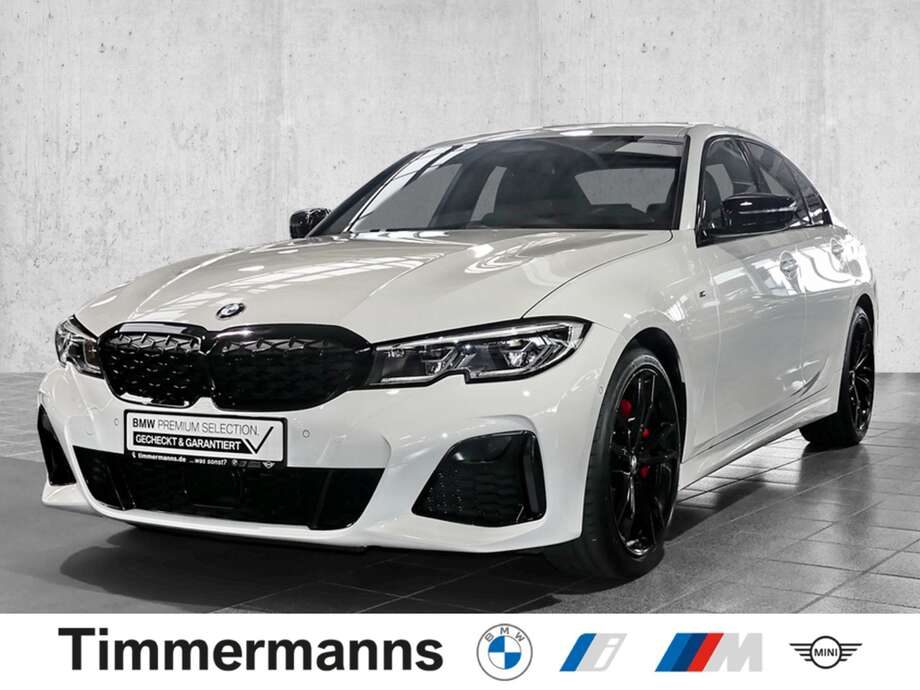 BMW M340d xDrive Auto (Bild 1/14)