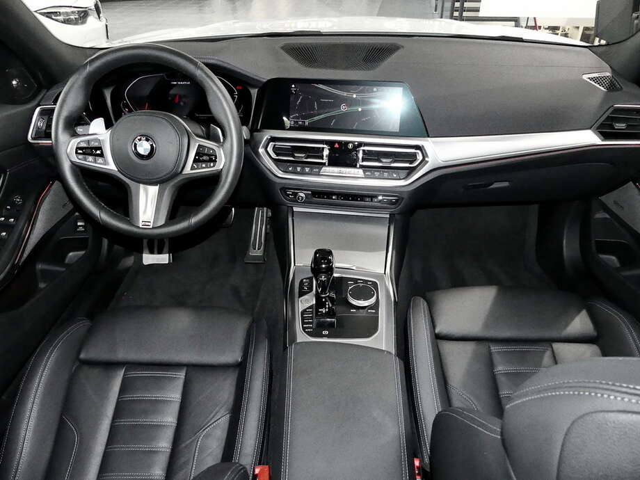 BMW M340d xDrive Auto (Bild 7/14)