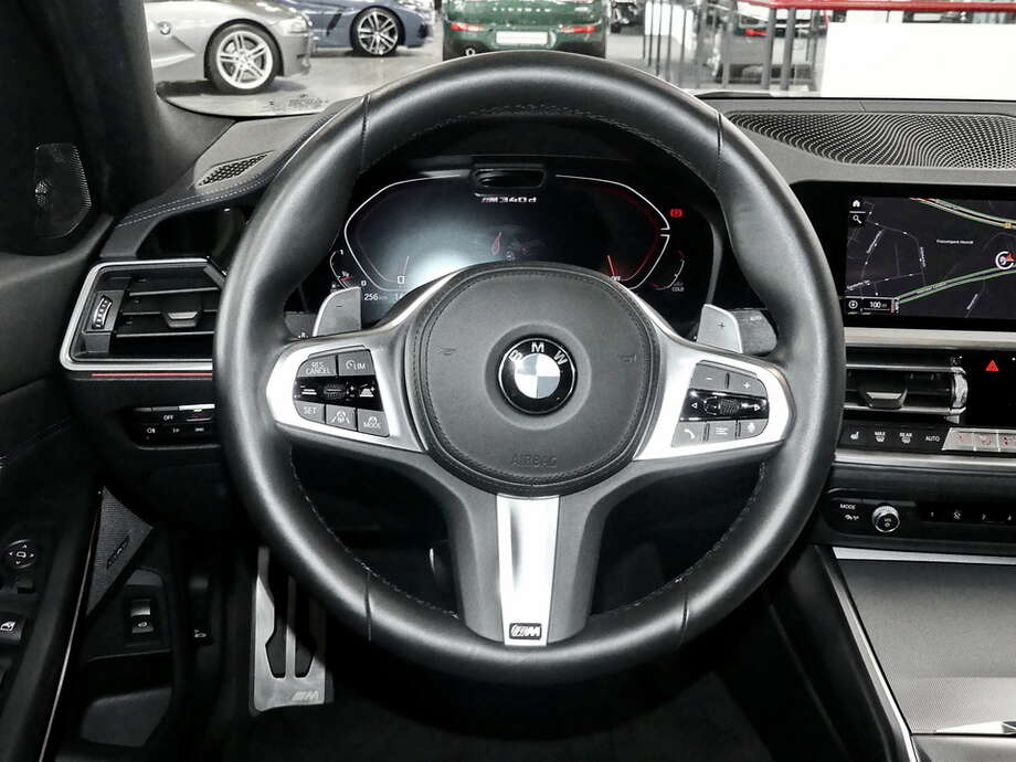 BMW M340d xDrive Auto (Bild 8/14)