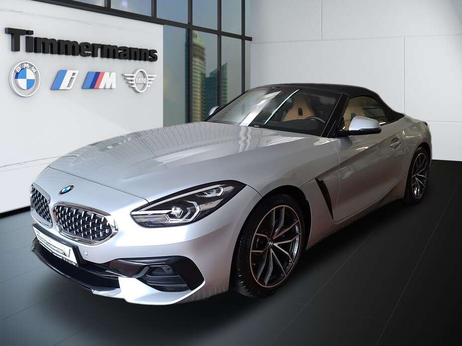 BMW Z4 (Bild 2/24)