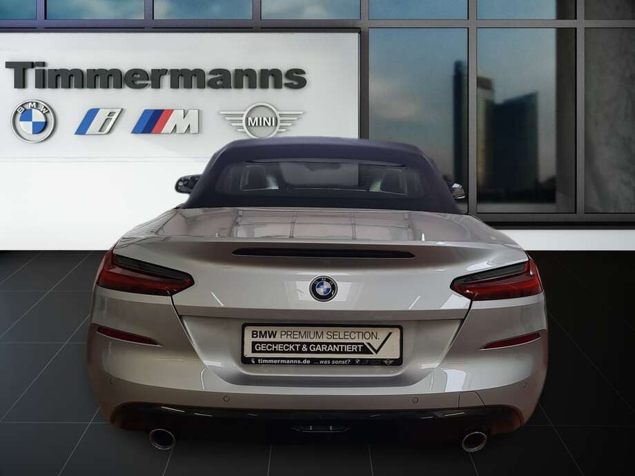 BMW Z4 (Bild 4/24)