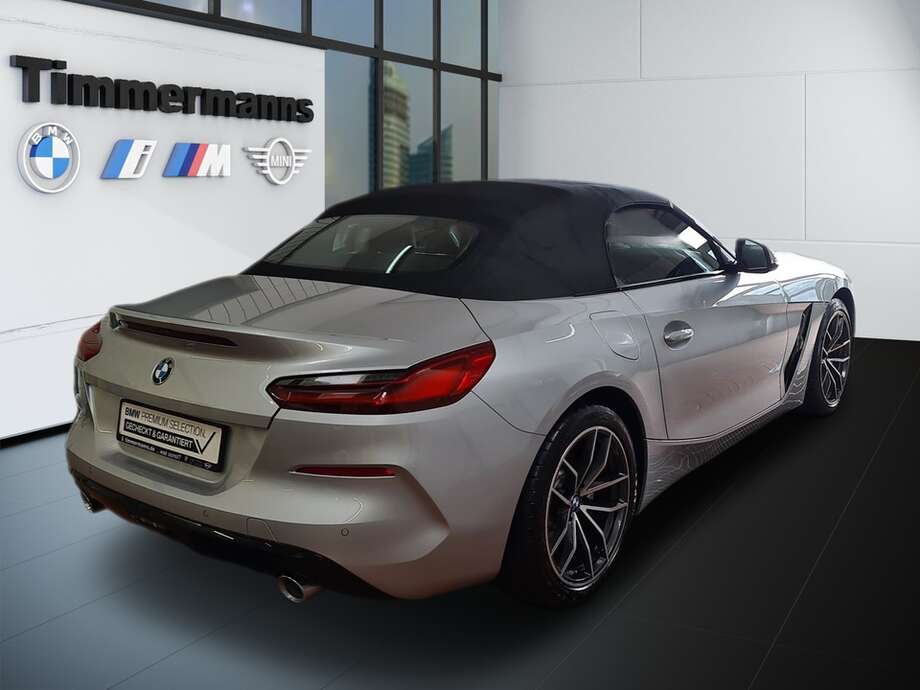 BMW Z4 (Bild 5/24)
