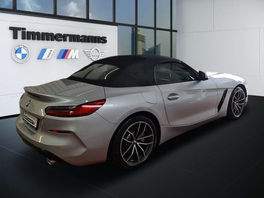 BMW Z4 (Bild 6/24)