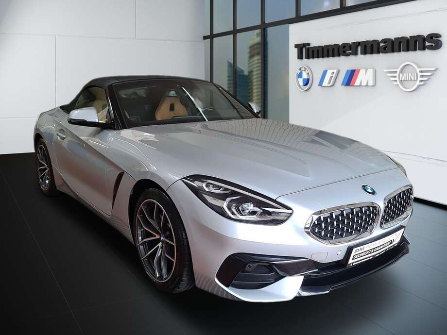 BMW Z4 (Bild 7/24)