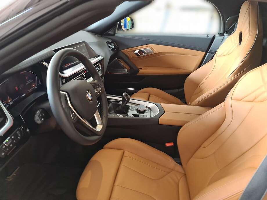 BMW Z4 (Bild 10/24)