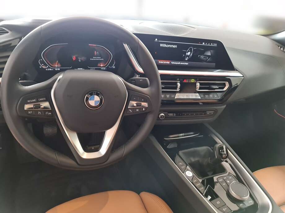 BMW Z4 (Bild 13/24)