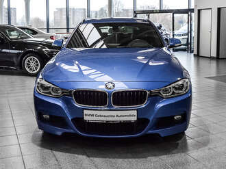 BMW 320i (Bild 3/16)